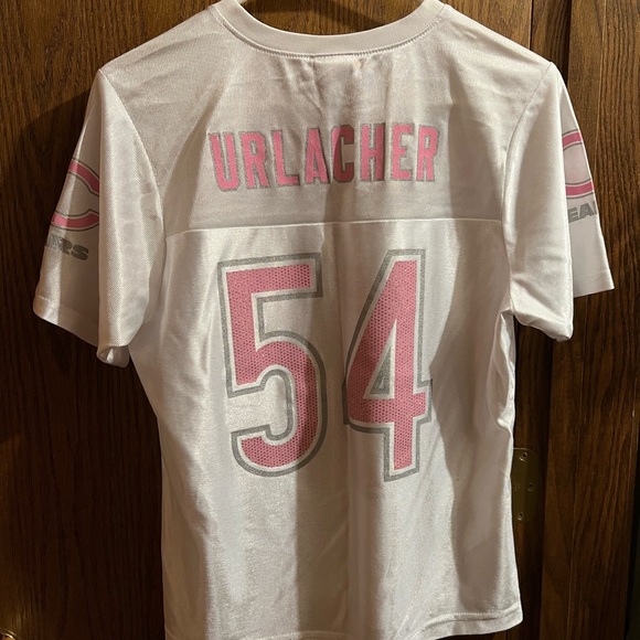 **SOLD** Women’s Chicago Bears Jersey Top - Picture 5 of 5